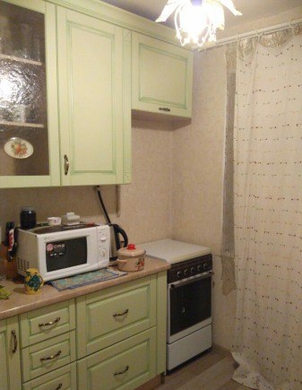 квартиры в зеленограде