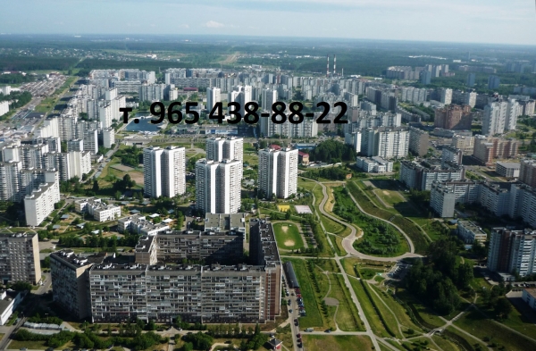квартиры в зеленограде