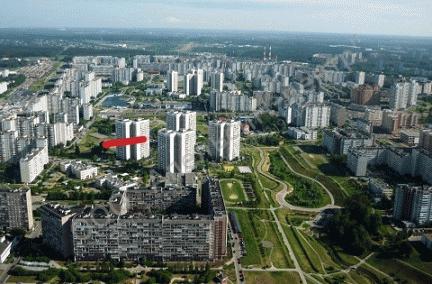 квартиры в зеленограде