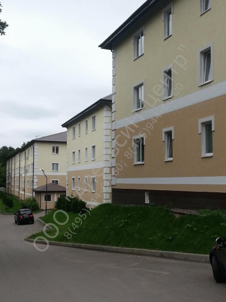 квартиры в зеленограде