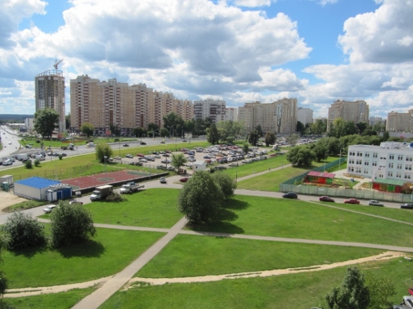 квартиры в зеленограде