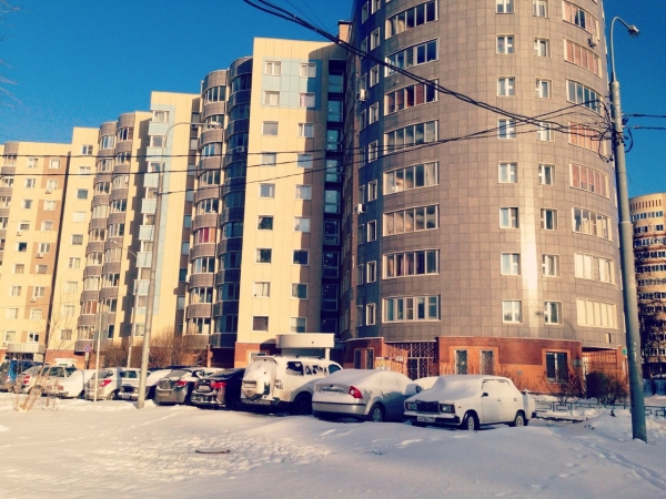 квартиры в зеленограде