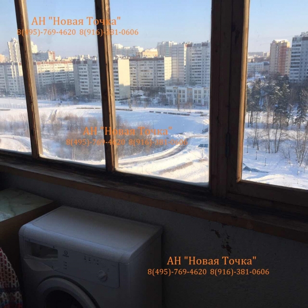 квартиры в зеленограде