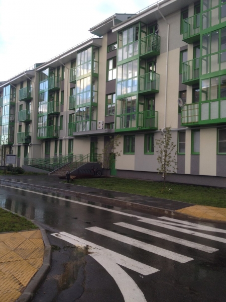 квартиры в зеленограде