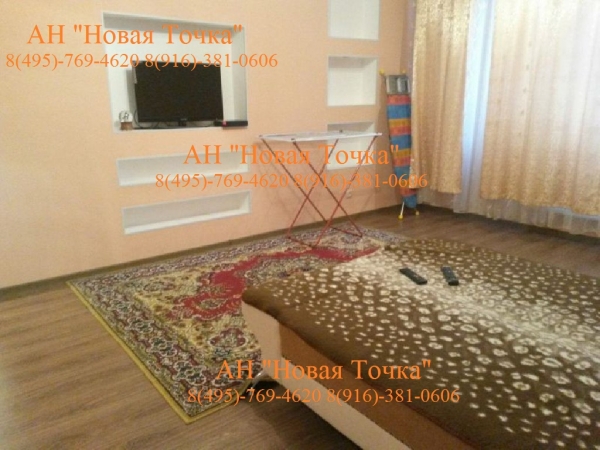 квартиры в зеленограде