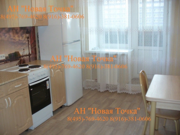 квартиры в зеленограде