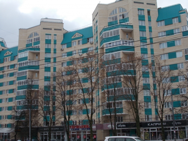 квартиры в зеленограде