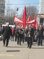1 мая в Зеленограде прошло шествие