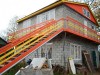 Продам недостроенный дом на Ленинградском шоссе,35 км от МКАД