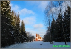 Никольская церковь
