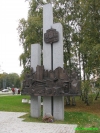 Памятник строителям Зеленограда