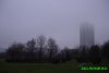 Туман в Парке Победы