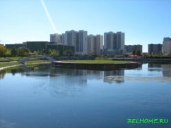 Михайловский пруд