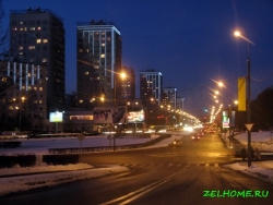 Центральный проспект