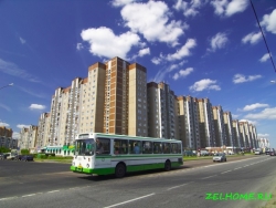 Новокрюковская улица