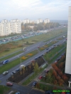 Вид из окна на Андреевку