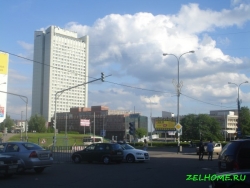 Центральный проспект