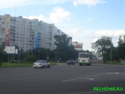 Перекресток