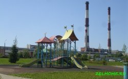 Детская площадка