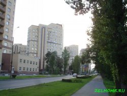 Улица Юности