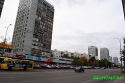 Центральный проспект Зеленограда
