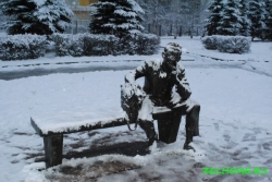 Снежный архитектор 
