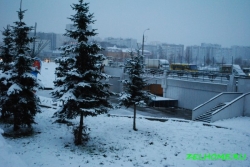 Площадка для выступлений