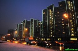 Вечерний Зеленоград