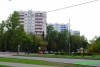 Московский проспект - вид на 3 микрорайон