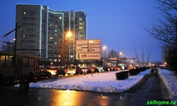 Вечерний Зеленоград