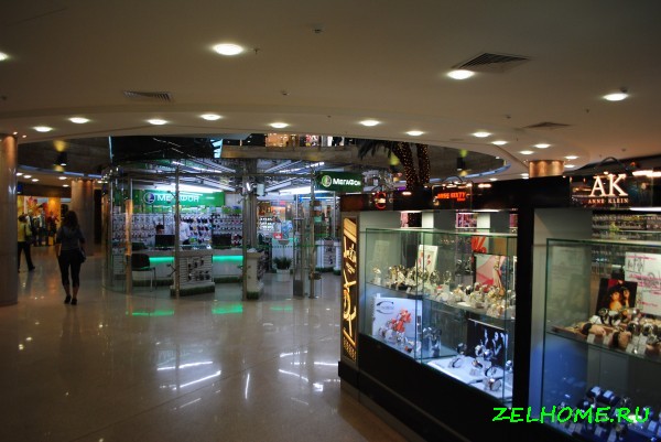 зеленоград фото - В торговом центре Иридиум