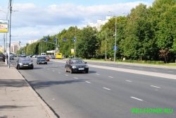 Центральный проспект Зеленограда