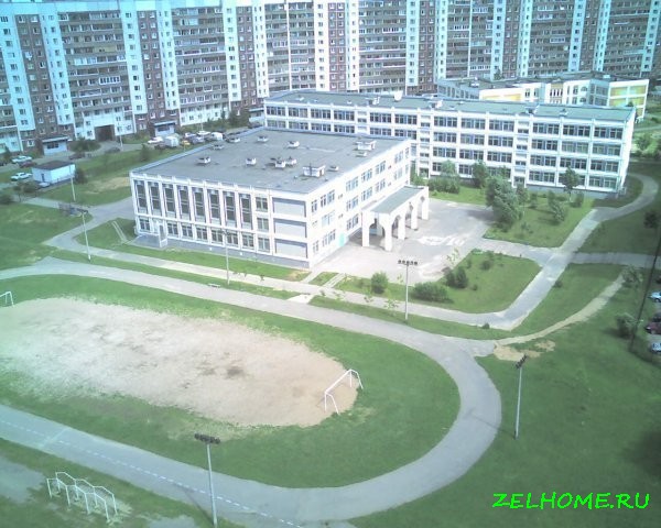 зеленоград фото - Школа № 1149
