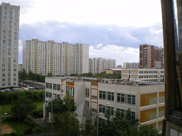 Зеленоград, фото, микрорайон, квартиры