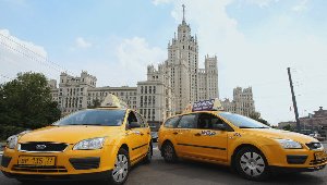 такси в москве и зеленограде фото