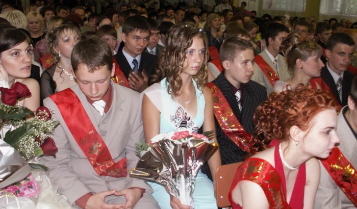 выпускники в зеленограде в 2011 году