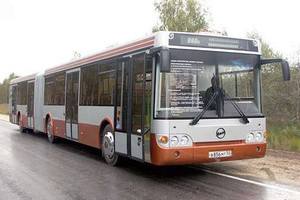 автобус 400к зеленоград митино