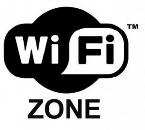 wi-fi зона