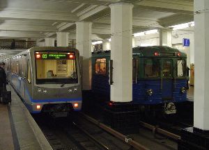 работа в метро в москве