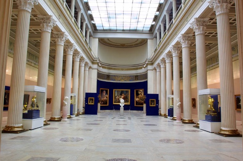 московский музей