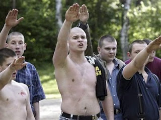 националитсы против гей парада в солнечногорске